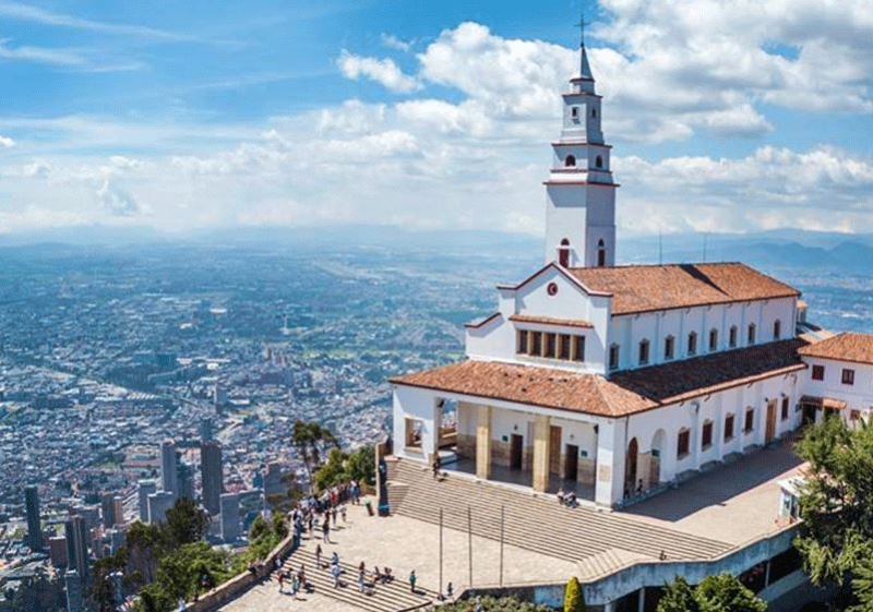 Gran Tour Colombia 15 Dias: Bogota, Eje Cafetero, Medellin y Santa Marta