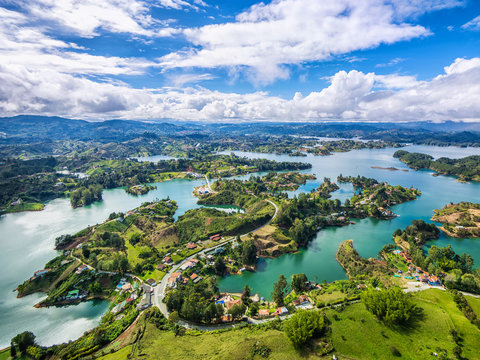 Tour a Guatape y Peñol 2