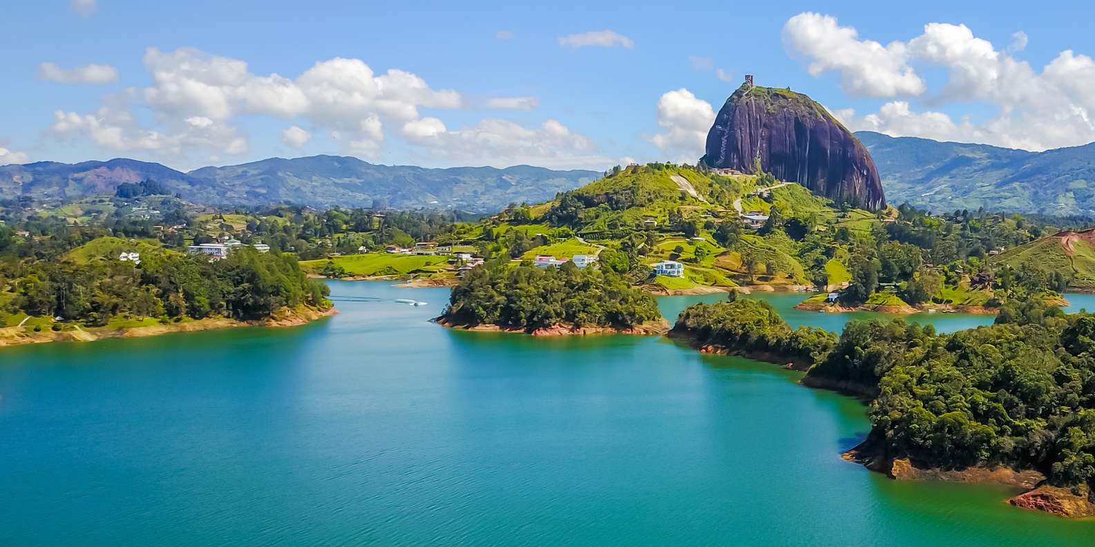 Medellin y Guatape 5 Dias: Ciudad de la Eterna Primavera 2