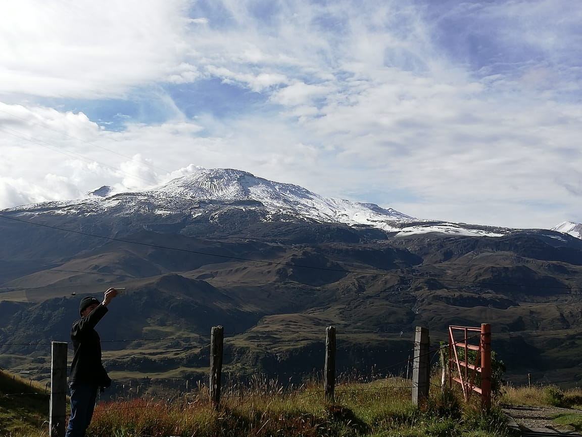Nevado del Ruiz + Termales - Pereira
