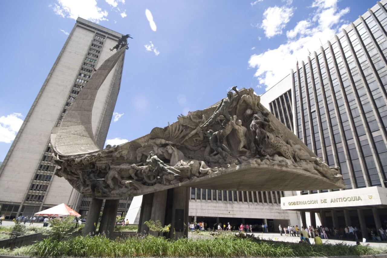 City Tour por Medellin Ciudad de la eterna primavera · Ultima parada: