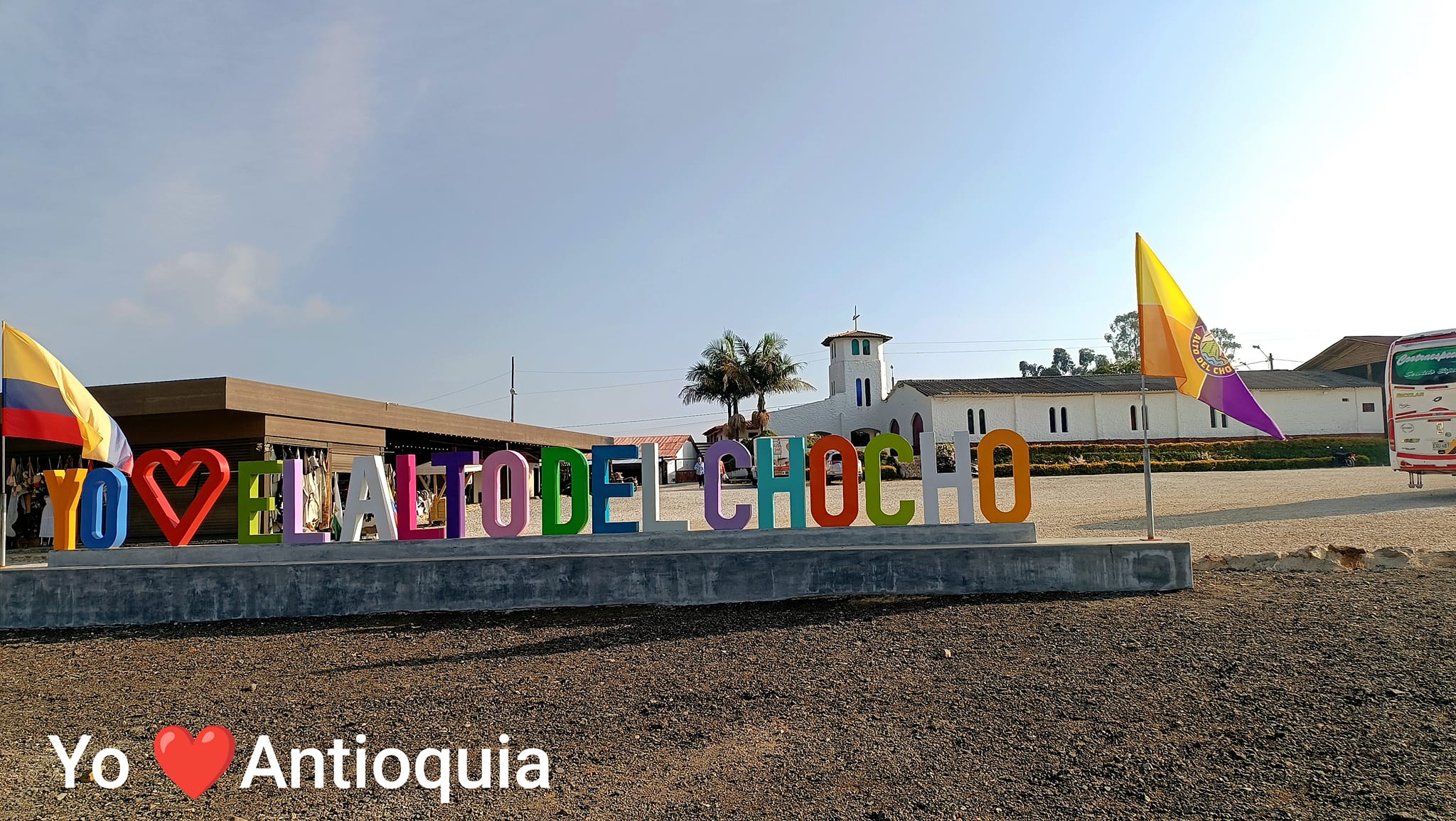 Tour a Guatape y Peñol · Inicio del recorrido: