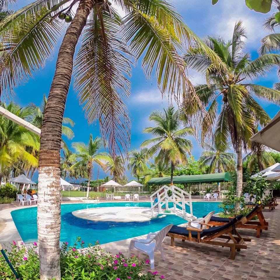 Pasadia Palmarito Beach 4