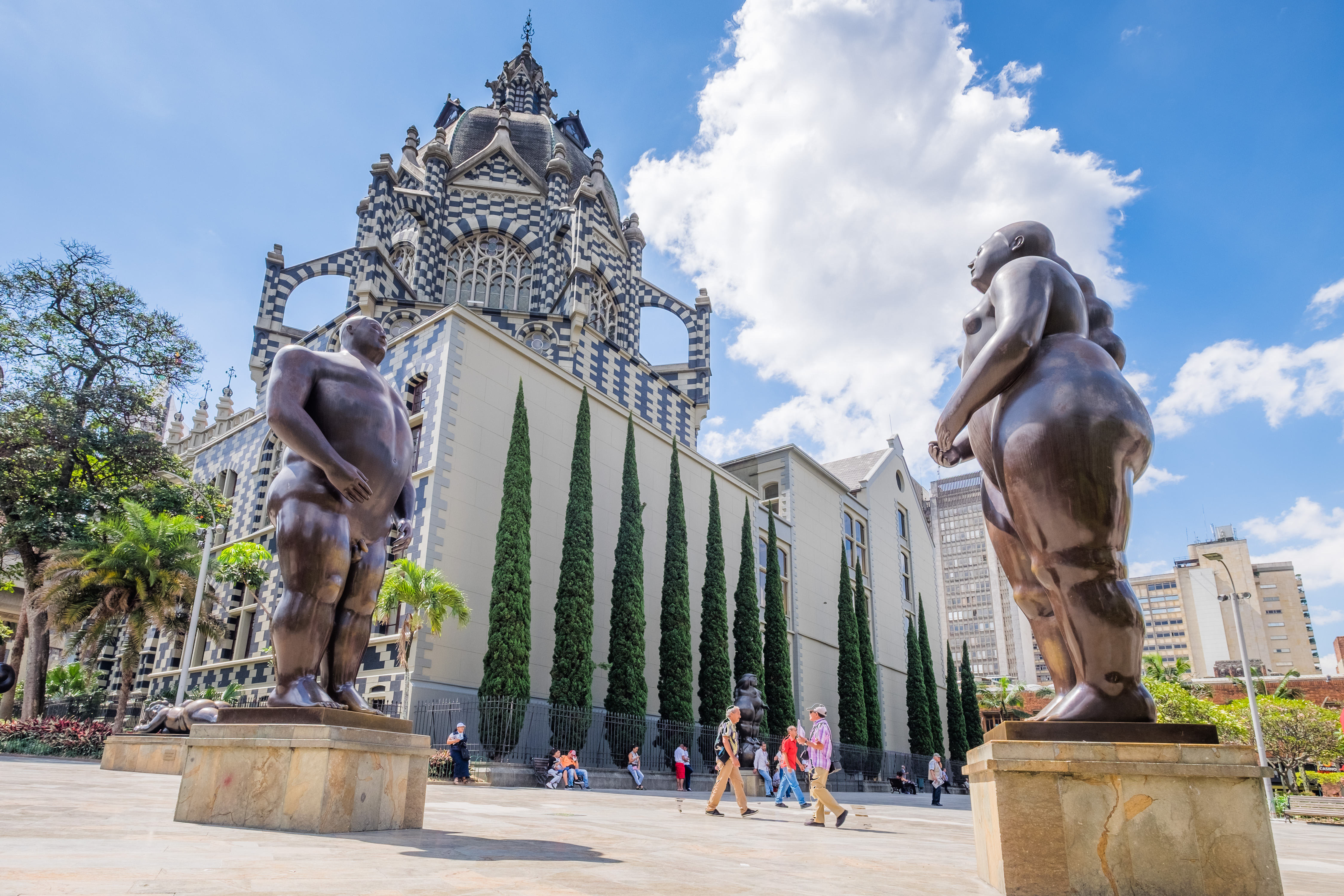 City Tour por Medellin Ciudad de la eterna primavera 3