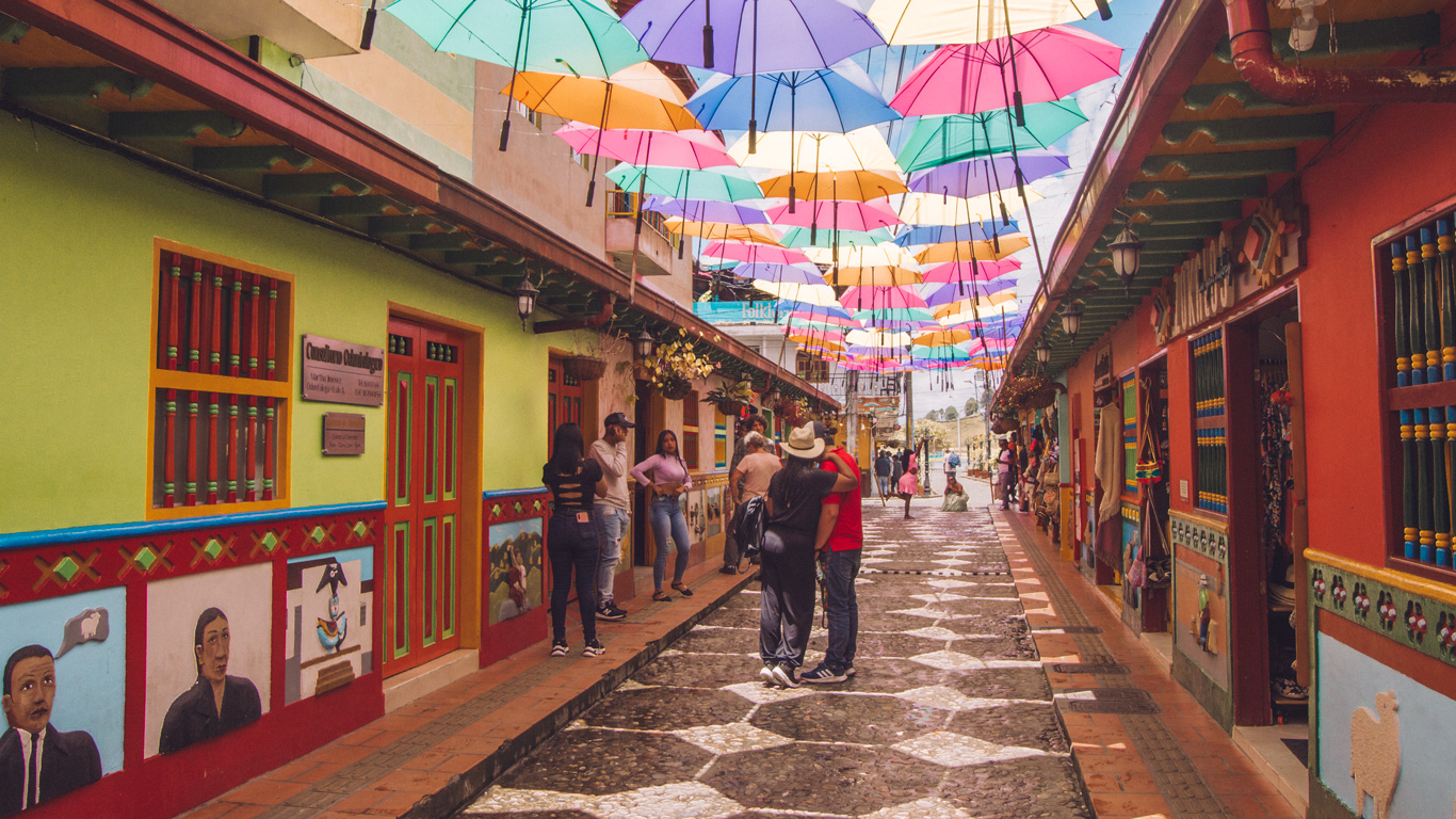 Tour a Guatape y Peñol 3