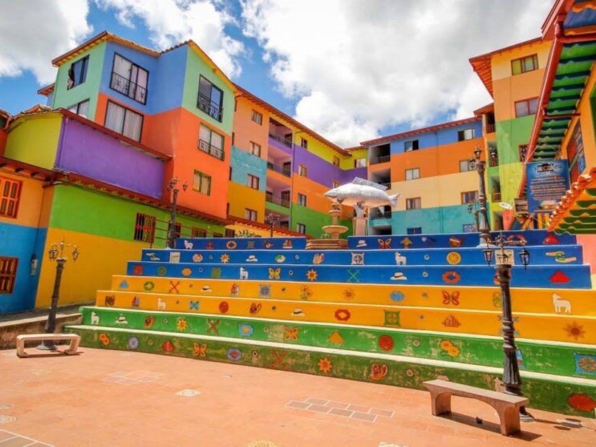 Tour a Guatape y Peñol 4