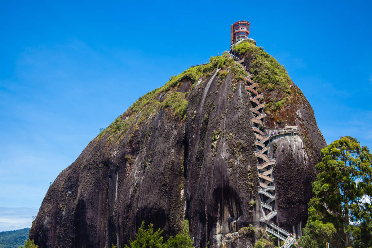 Tour a Guatape y Peñol 5