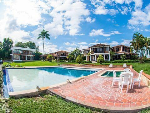 Alojamiento en Hotel casa Nostra