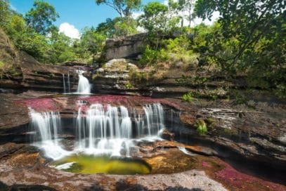 Guía de Viajes Caño Cristales Colombia, Meta, La Macarena, River Colombia, Planes de Viaje, Recomendaciones para viajar a Caño Cristales, Dónde queda, Cómo llegar