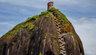 Piedra del Peñol-Antioquia
