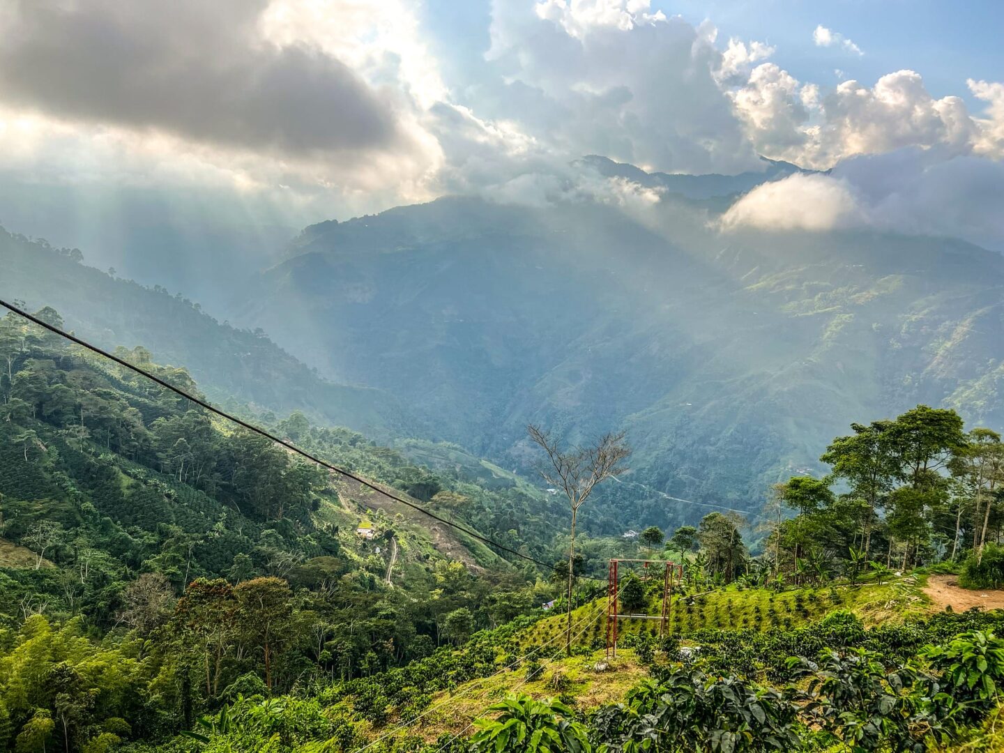 es seguro viajar a colombia