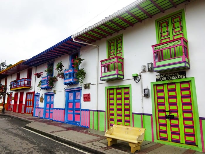 tour colombia 20 días