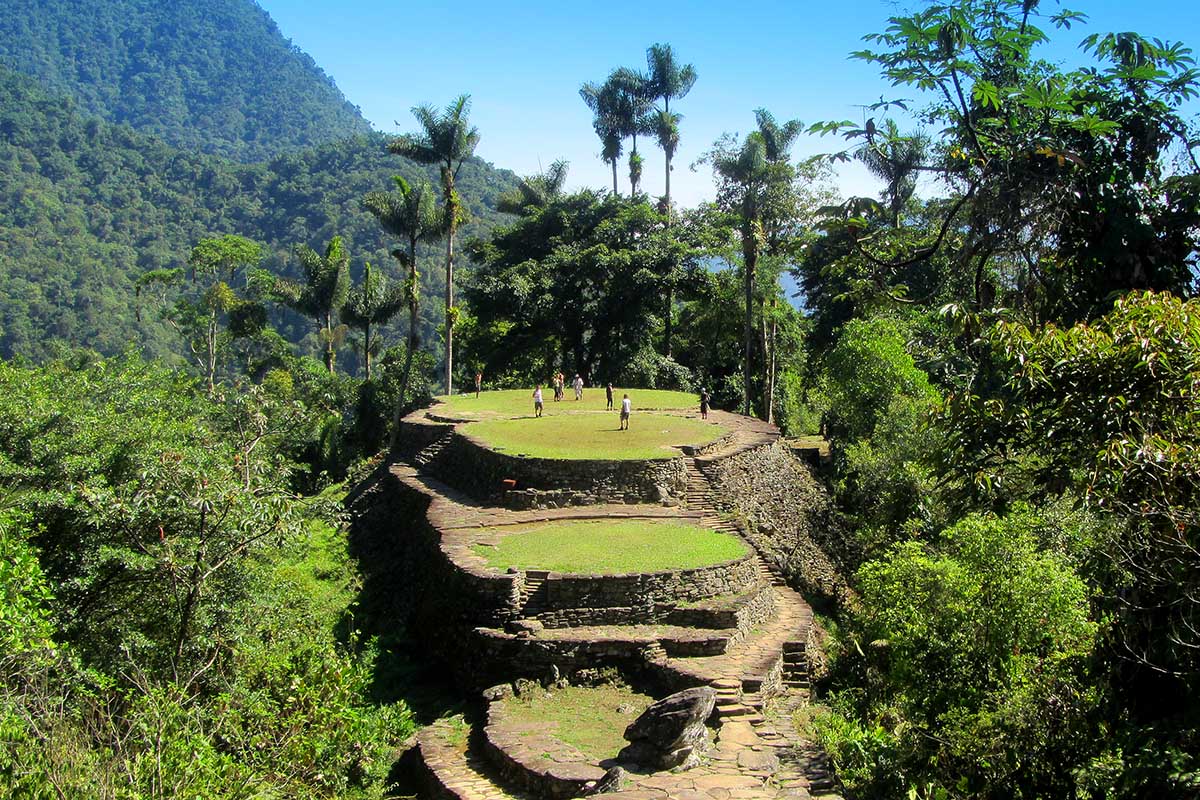 Trekking Ciudad Perdida Santa Marta