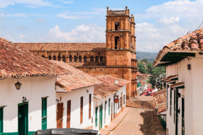 planes turísticos Santander desde Eje Cafetero y Medellín