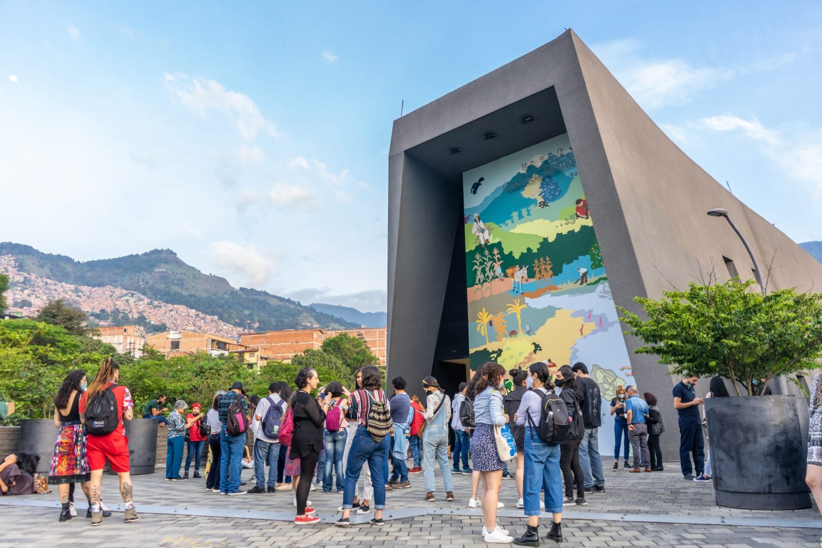 Museo Casa de la Memoria | Medellín cuida sus memorias – Otro sitio realizado con WordPress