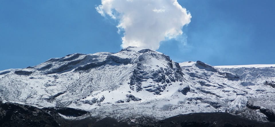 Parque Nacional Natural Los Nevados - Parques Nacionales Naturales de Colombia