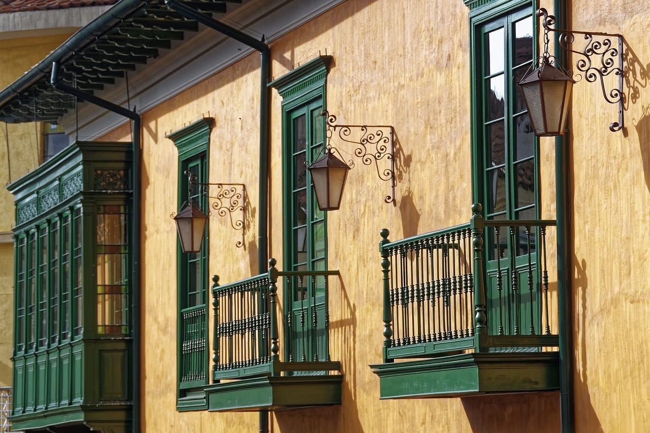 Colombia, Bogotá