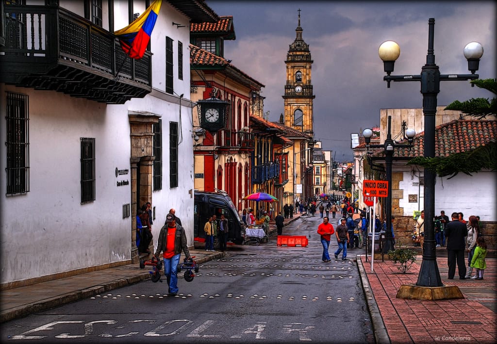 la candelaria | La Candelaria es la localidad número 17 del … | Flickr