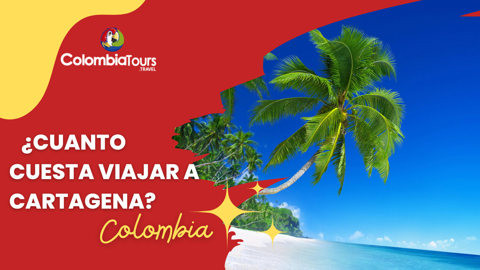 Costo de viaje a Cartagena de Indias, Colombia