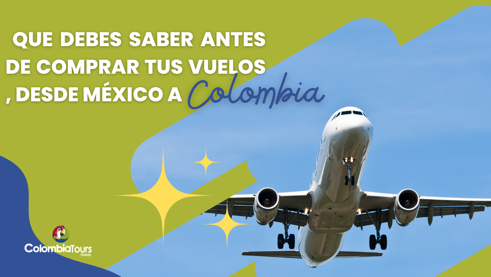 Experto en viajes a Colombia desde México con Bukeer