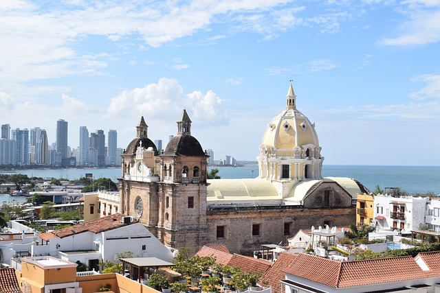 cartagena de indias - gabriel garcía márquez - pedro de heredia - presupuesto - Cuanto cuesta viajar a cartagena de indias
