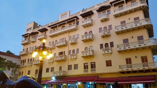 PLAZA SANTO DE DOMINGO, Cartagena - Fotos y Restaurante Opiniones - Tripadvisor