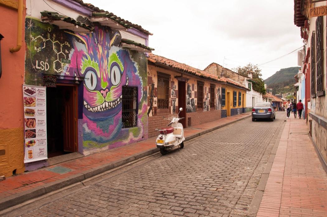 La Candelaria es la primer área turística sostenible certificada | Bogota.gov.co