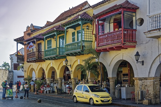 colombia, cartagena
