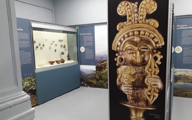 Últimos días de la exposición temporal Zenú en Cartagena | La Red Cultural del Banco de la República