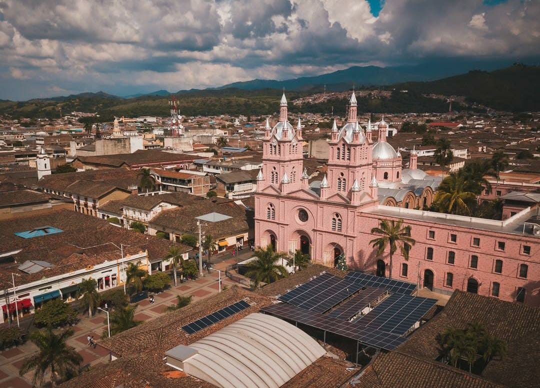 Cosas para hacer en Cali - servicios turísticos