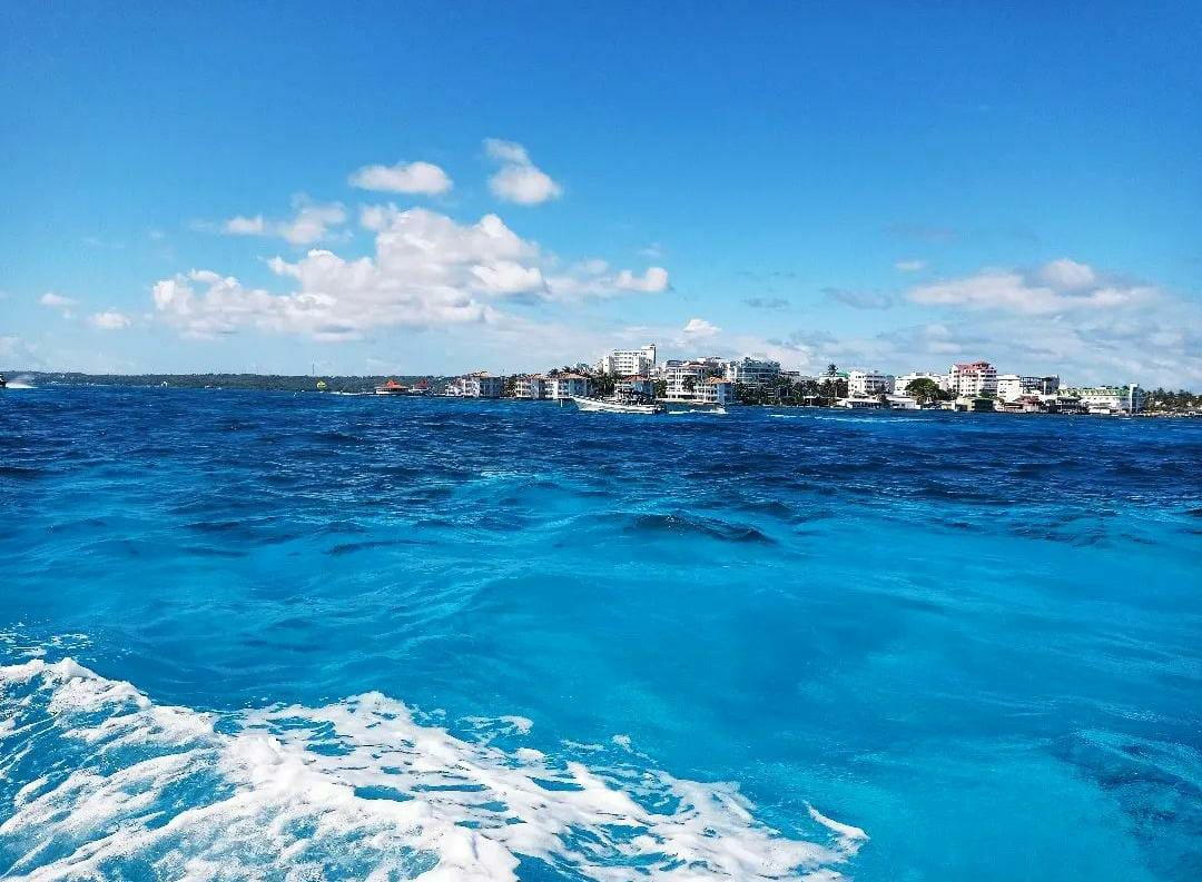 colombia, san andres islas, ocean