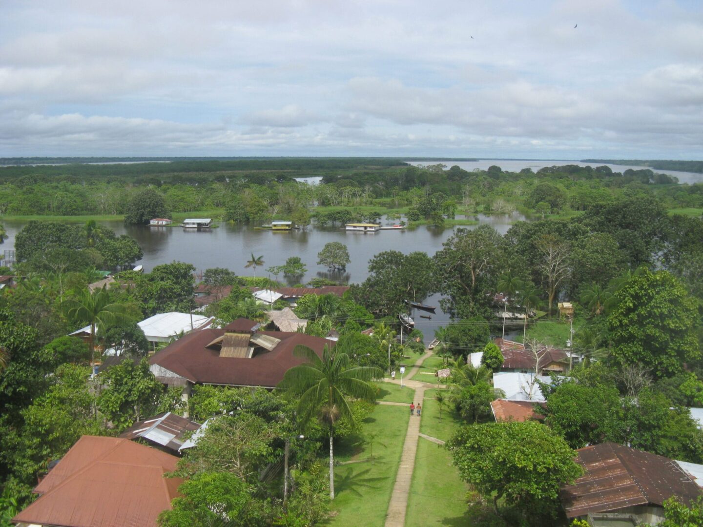 Puerto Nariño 