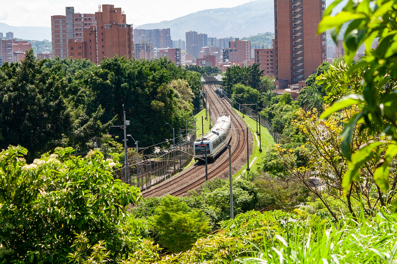 colombia, medellin