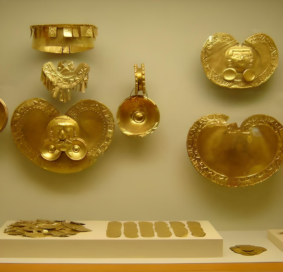 Tour museo del Oro