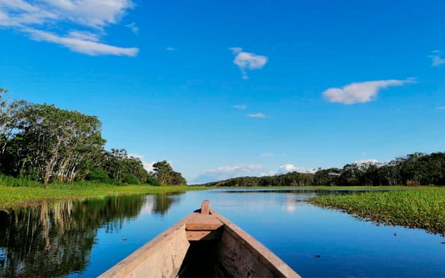 Amazonas, un territorio posible: Yahuarcaca, mucho más que una quebrada | 