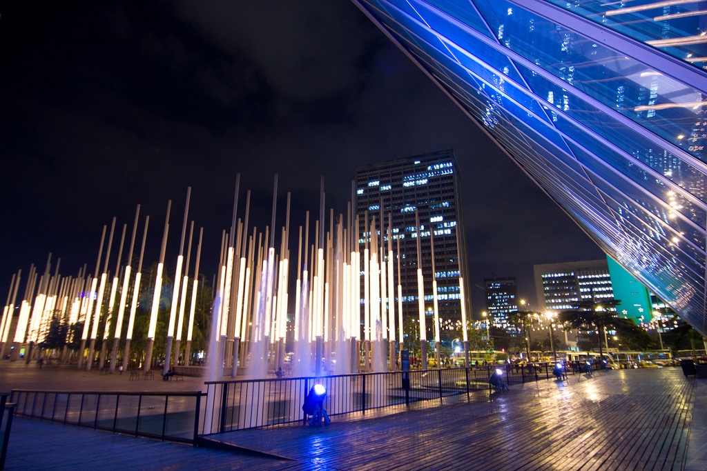 Parque de las luces