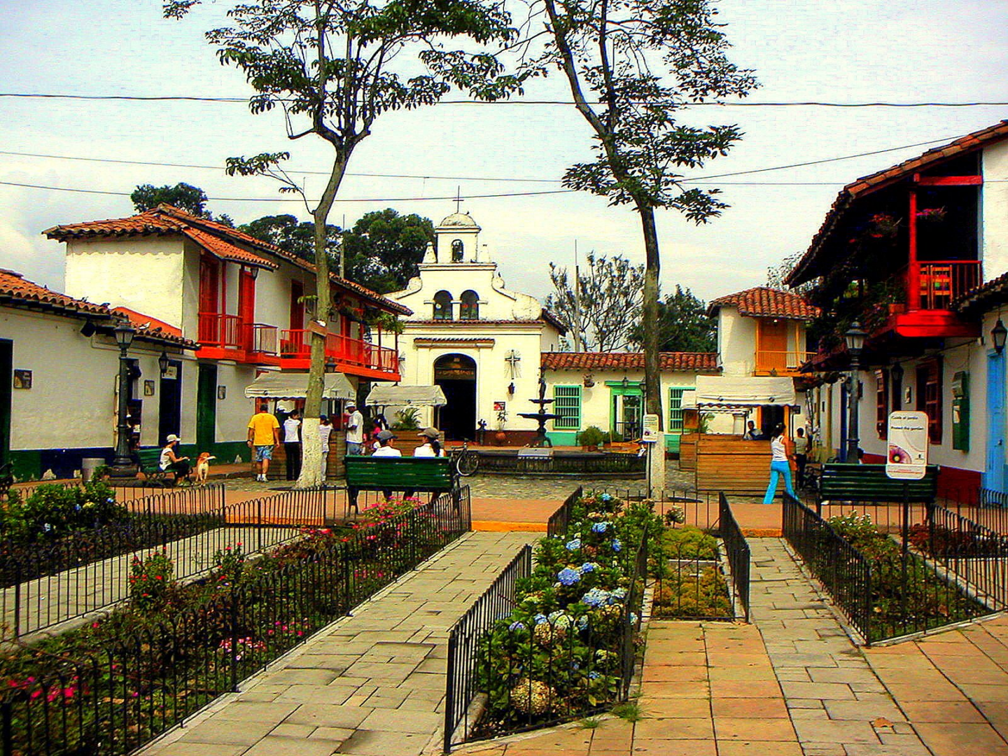 Visitar en Medellín
