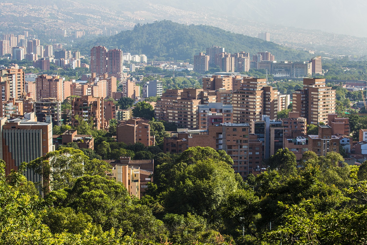 El poblado