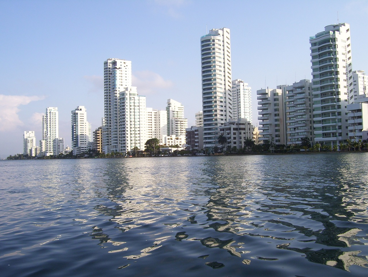 Islas, Cartagena