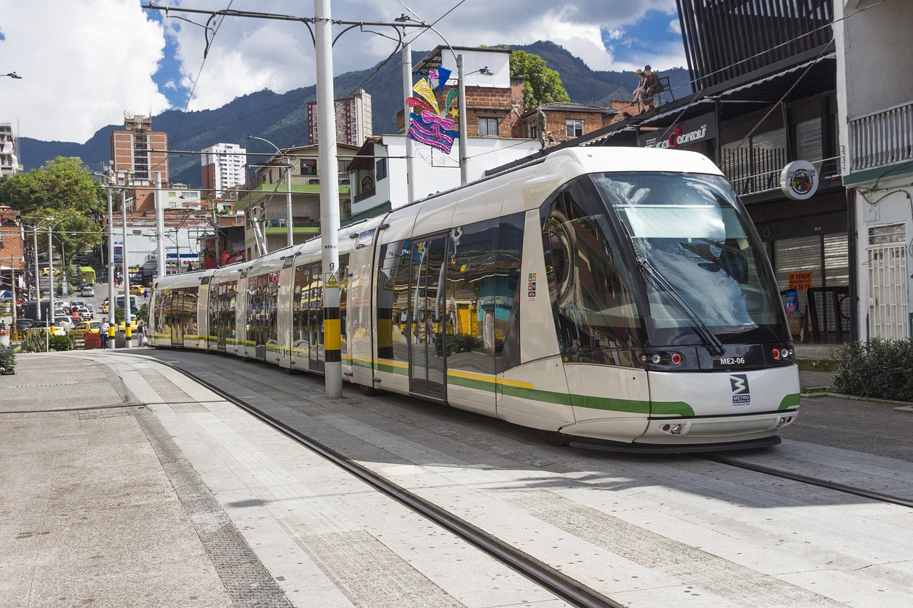 Metro de Medellín