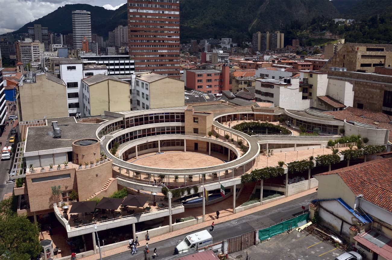 Centro Cultural Gabriel García Márquez | Fondo de Cultura Económica - Colombia