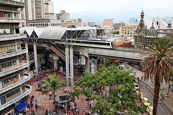 Ciudad de Medellín