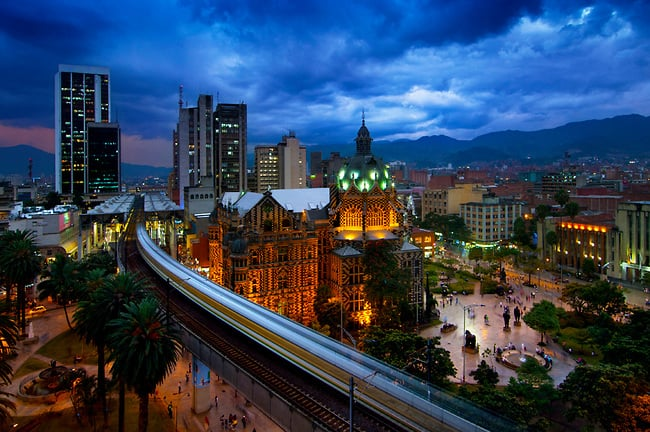 que hacer en Medellín 