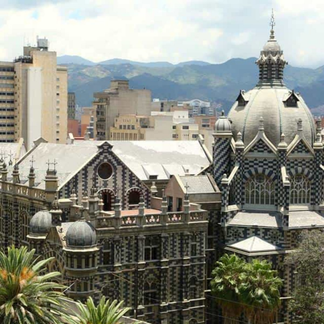 Que hacer en Medellín