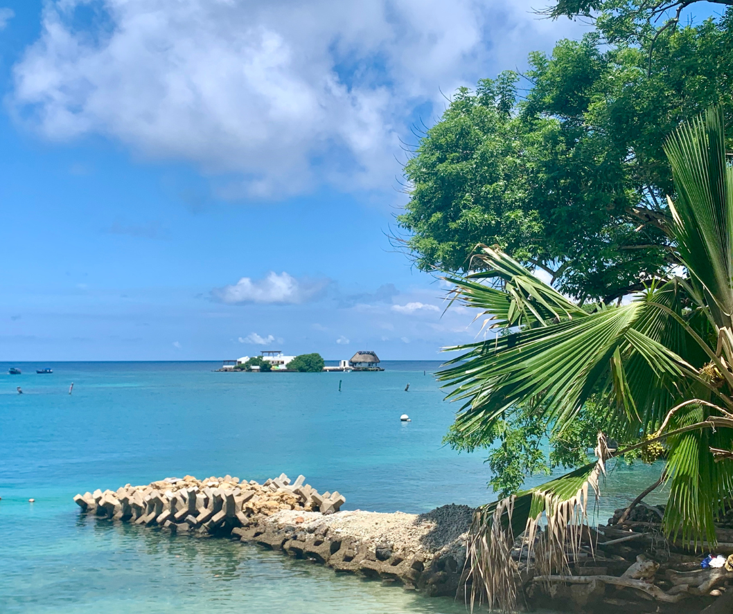 islas del rosario, isla del rosario, islas