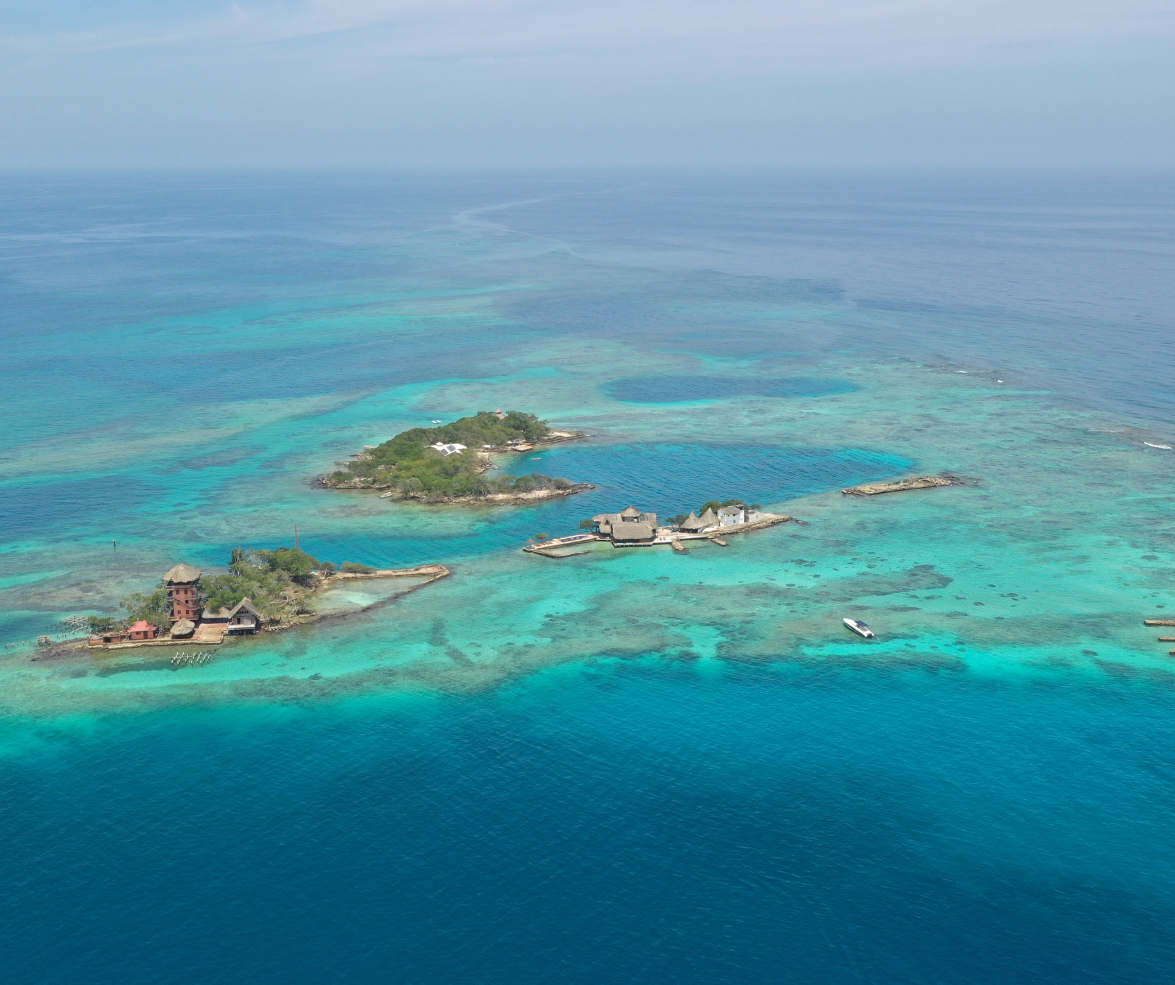 islas del rosario, islas del rosario Cartagena, San Bernardo