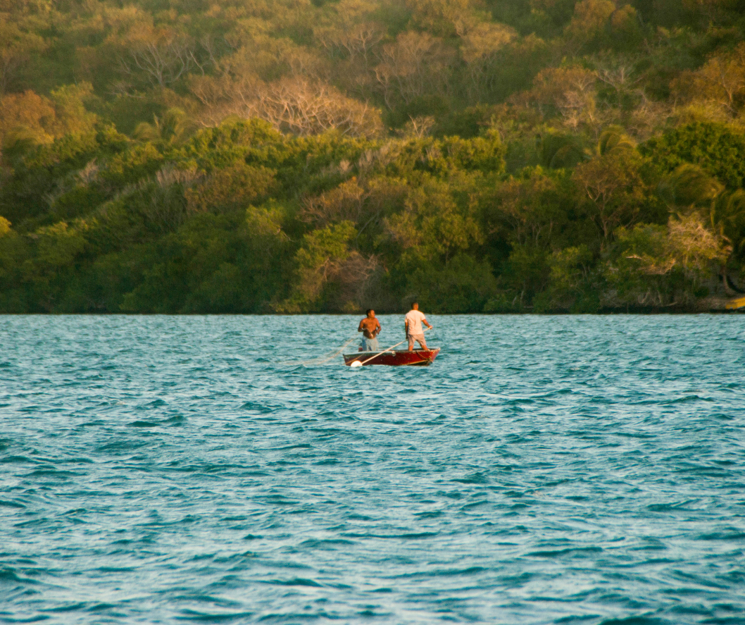islas de rosario, isla del rosario