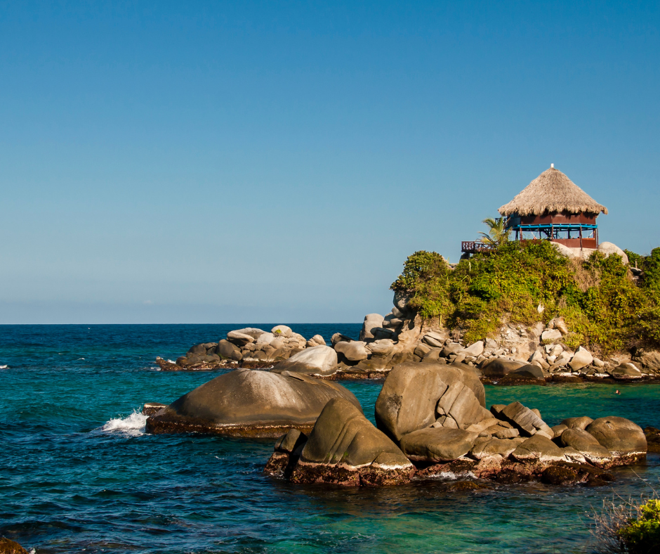 parque nacional natural tayrona