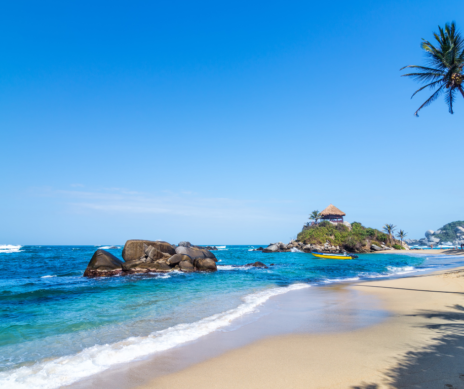 Tayrona, parque tayrona 