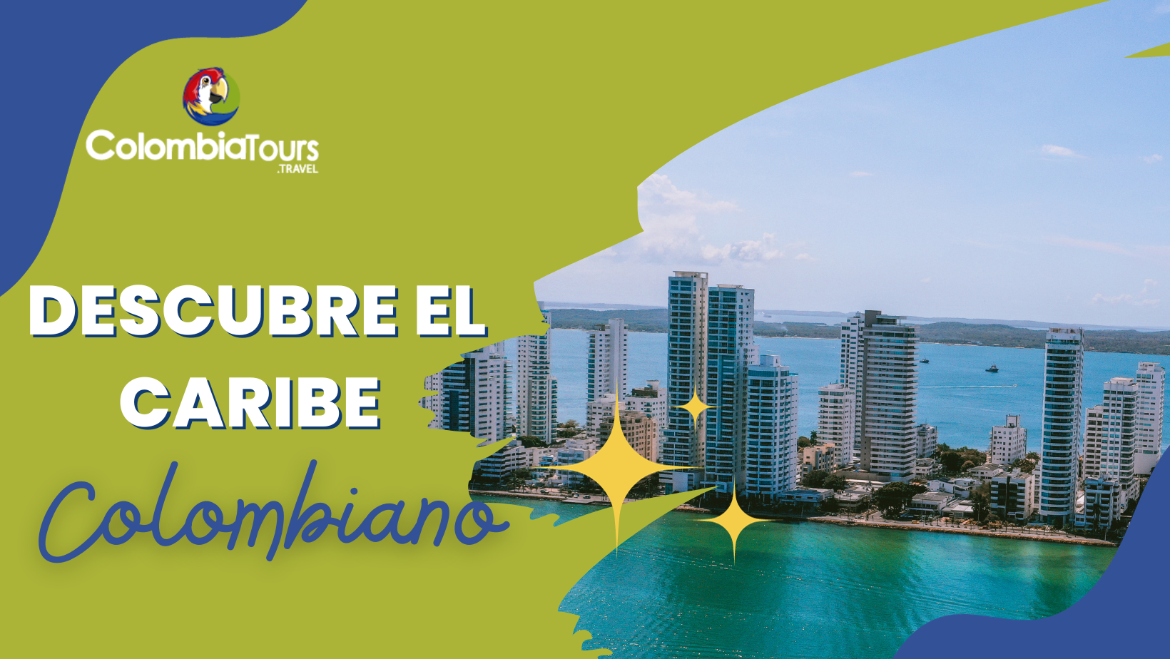Lugares imperdibles del Caribe Colombiano
